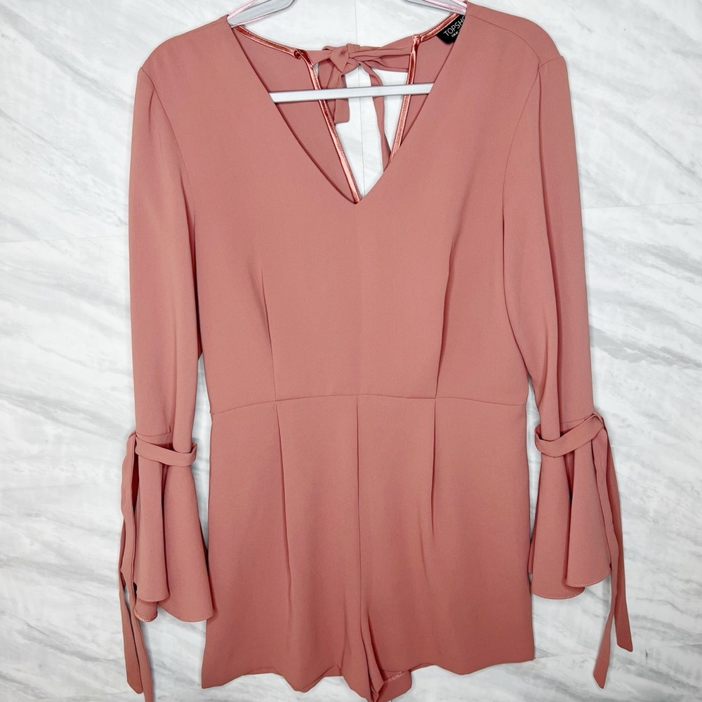 Topshop Romper 8 - Picture 2 of 5